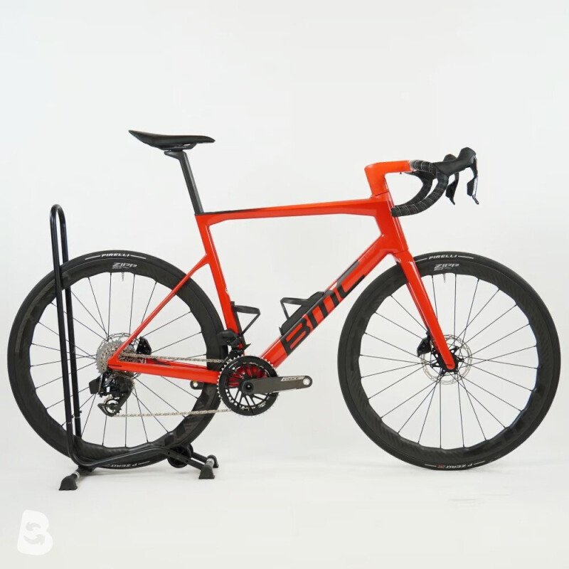 BMC Teammachine SLR01 ONE red black Force 2023 used