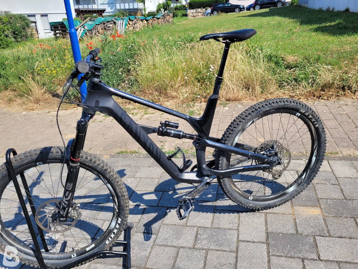 Canyon spectral on 8.0 hot sale 2019