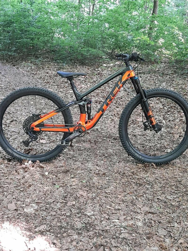 Trek Fuel EX 9.7 Carbon 2021 gebraucht kaufen