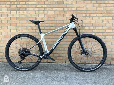 Ghost LECTOR SF LC CARBON 2023