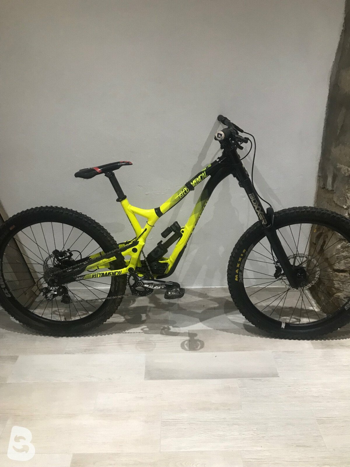 2016 commencal online supreme