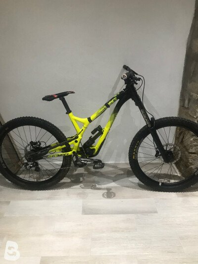 Commencal supreme v3 2016 hot sale