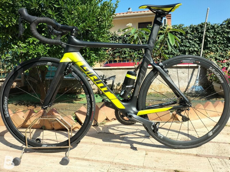 Giant Propel Advanced 1 2017 used