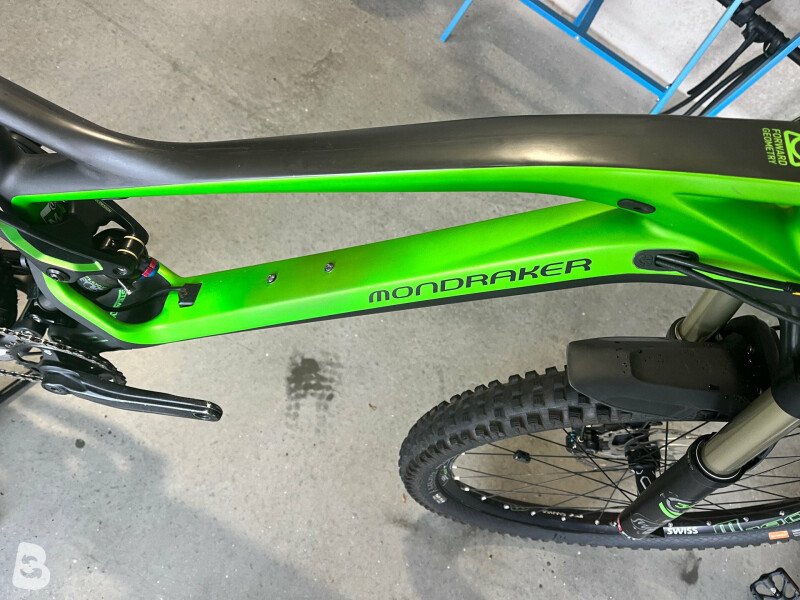 Mondraker foxy r 2016 hot sale