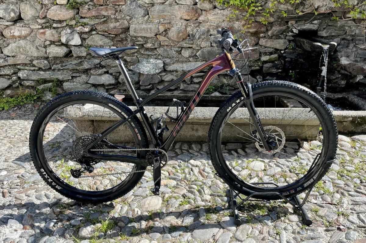 Giant xtc advanced clearance 2021