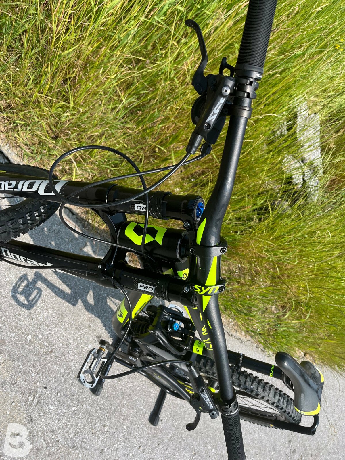 Scott Gambler 720 2015 used