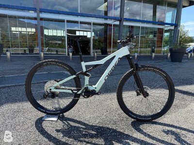 Orbea Rise M20 2021