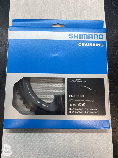 Shimano FC-R8000 52T