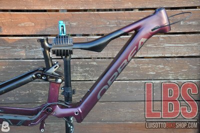 Orbea rise h20 2023