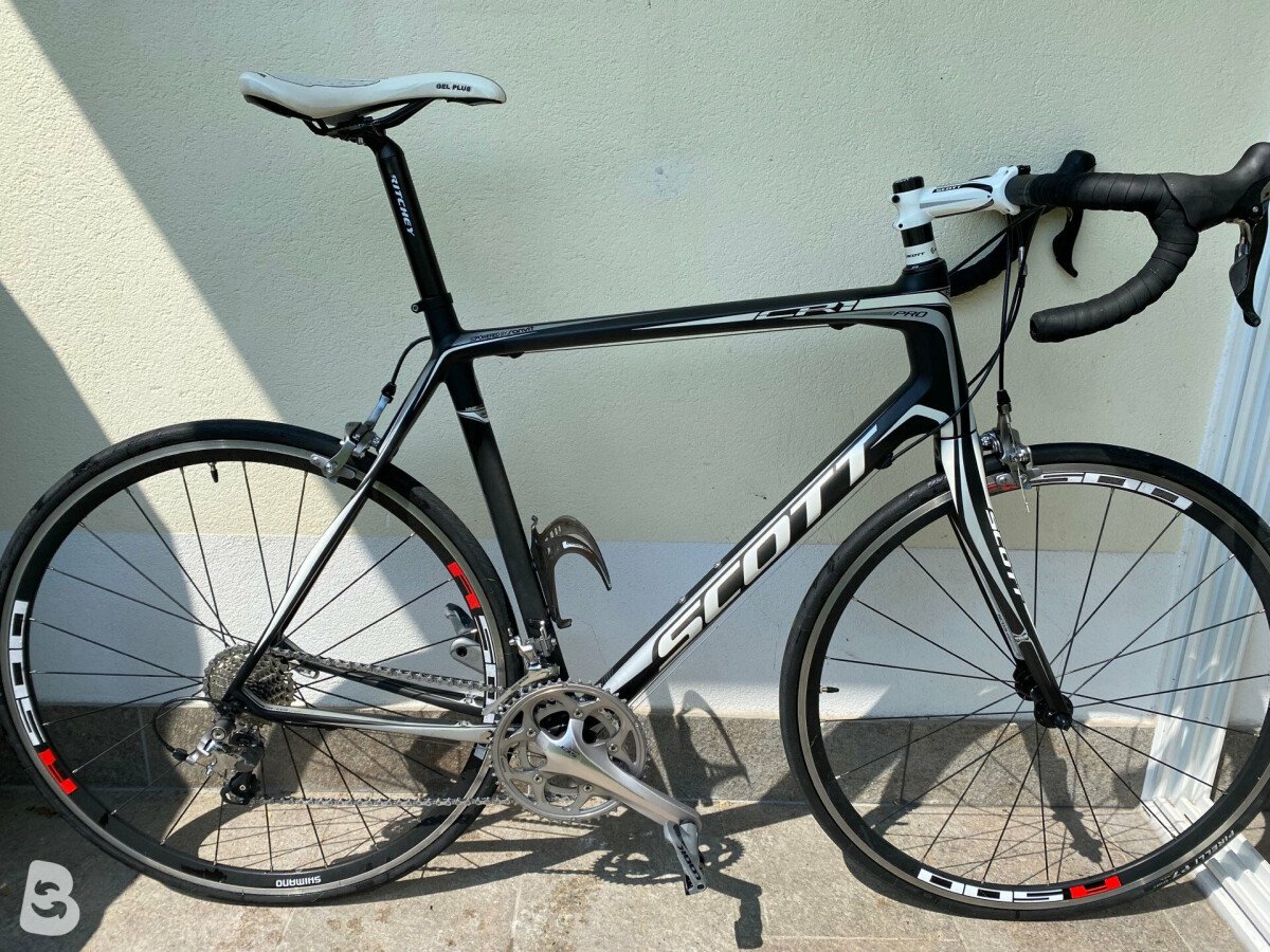 2012 scott deals cr1 pro