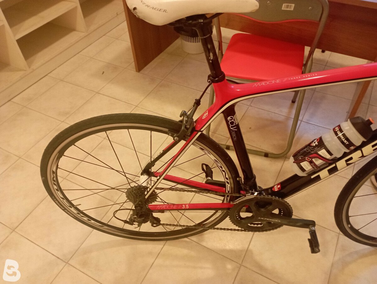 Trek Madone 3.5 2014 used