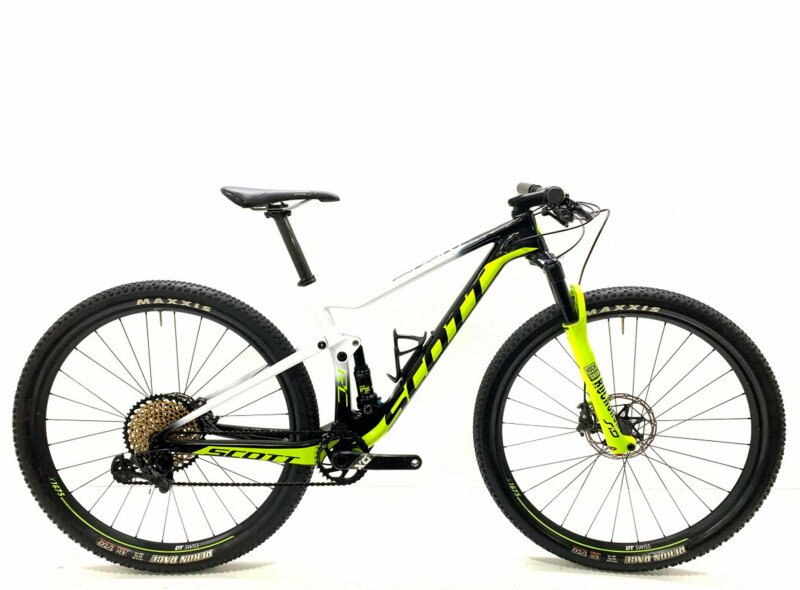 Scott Spark RC 900 Nino WC XX1 Carbonio used