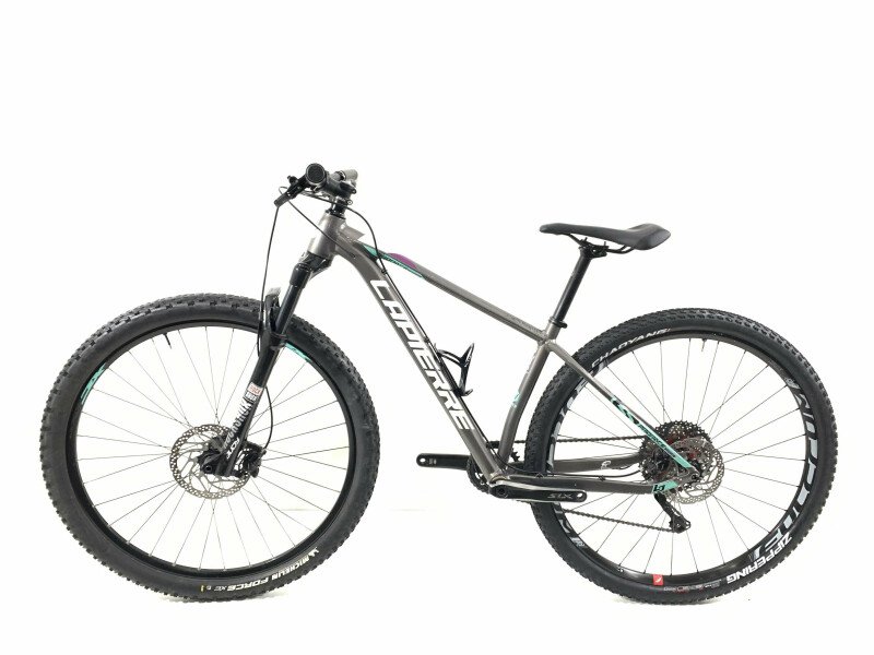 Vtt lapierre pro race sat 529 sale