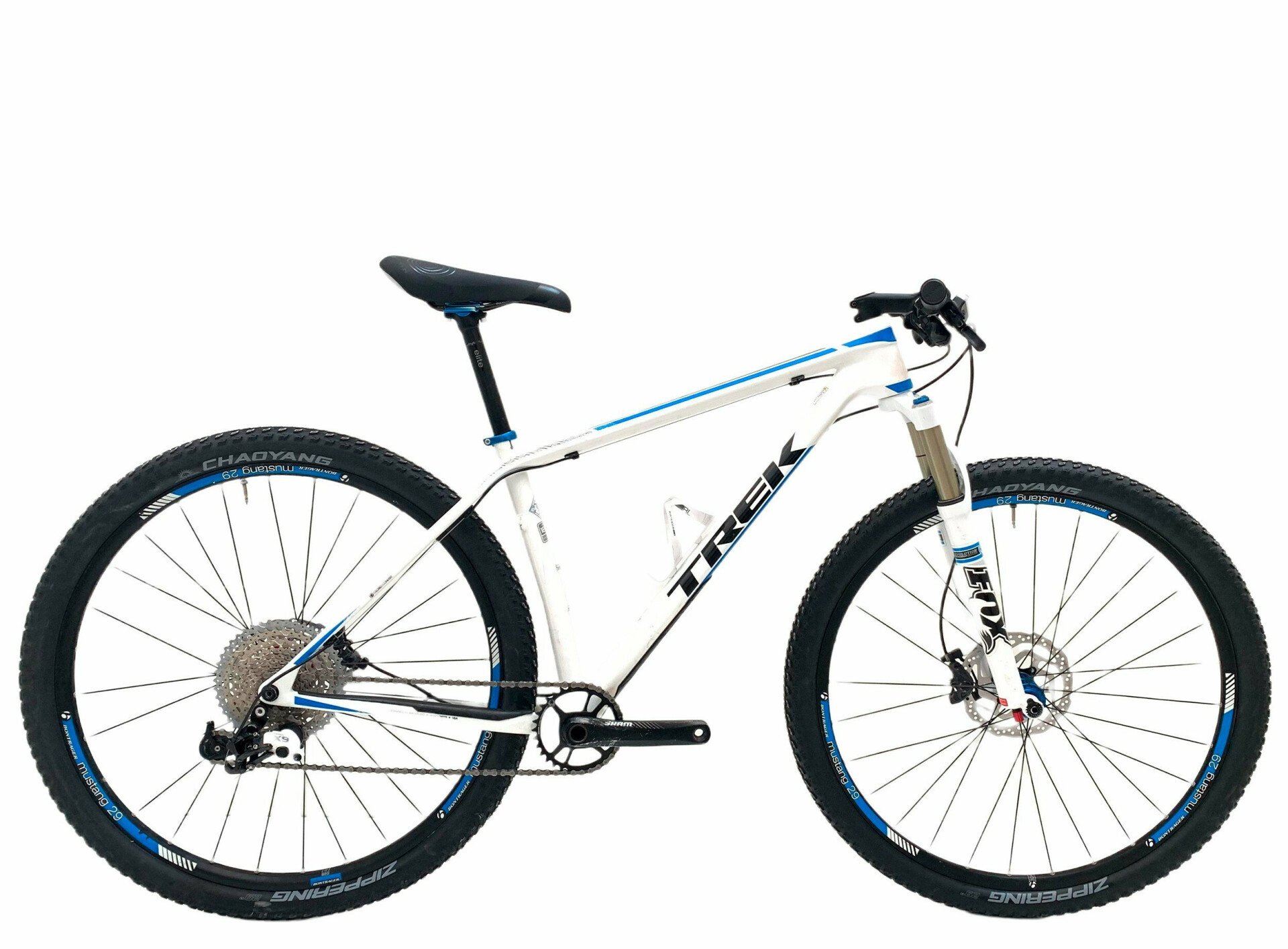 Mtb best sale trek carbono