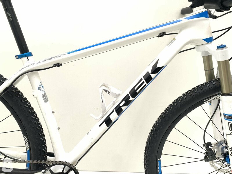 Trek Superfly Carbonio used