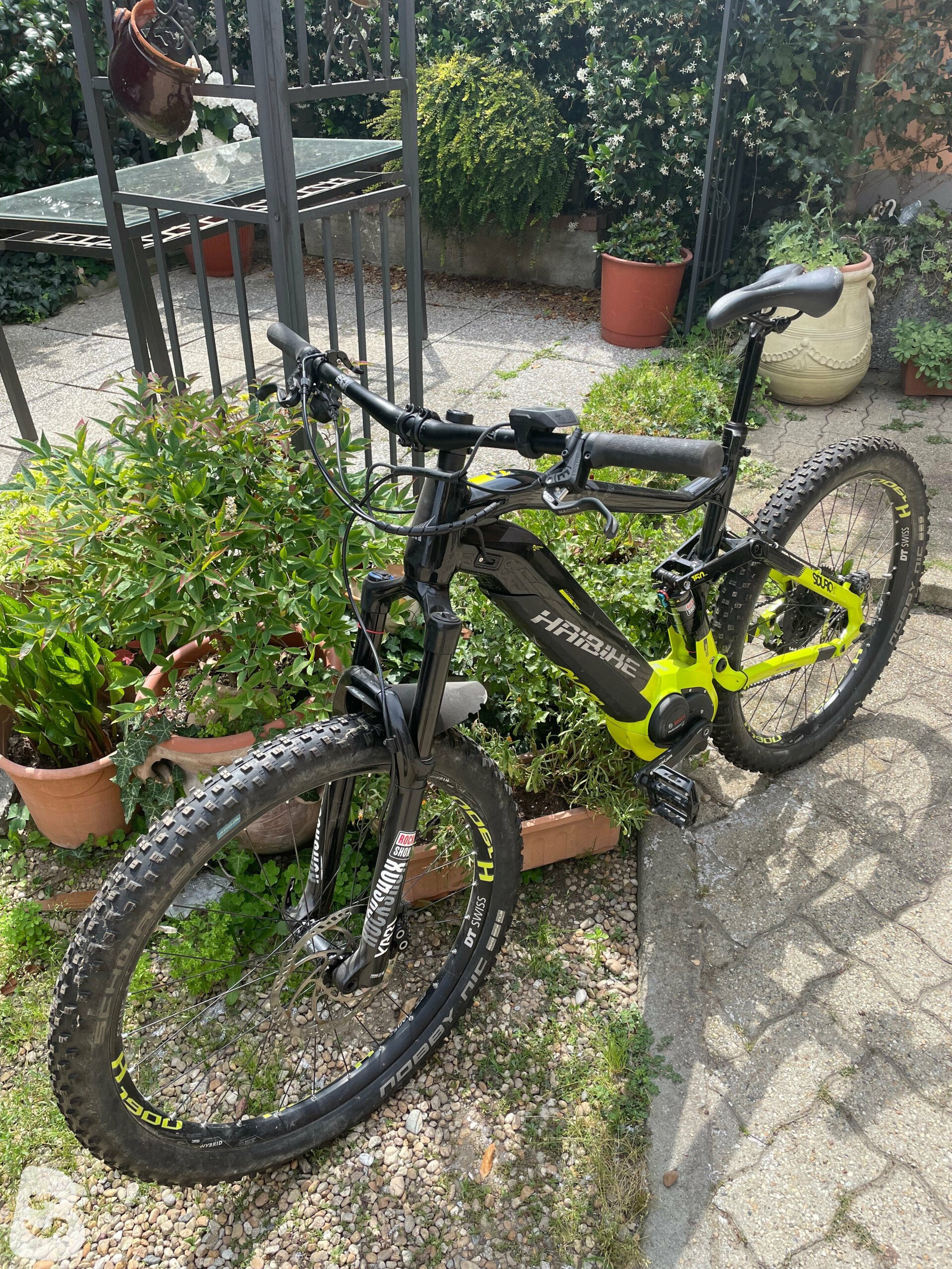 Haibike fullseven cheap s 9.0