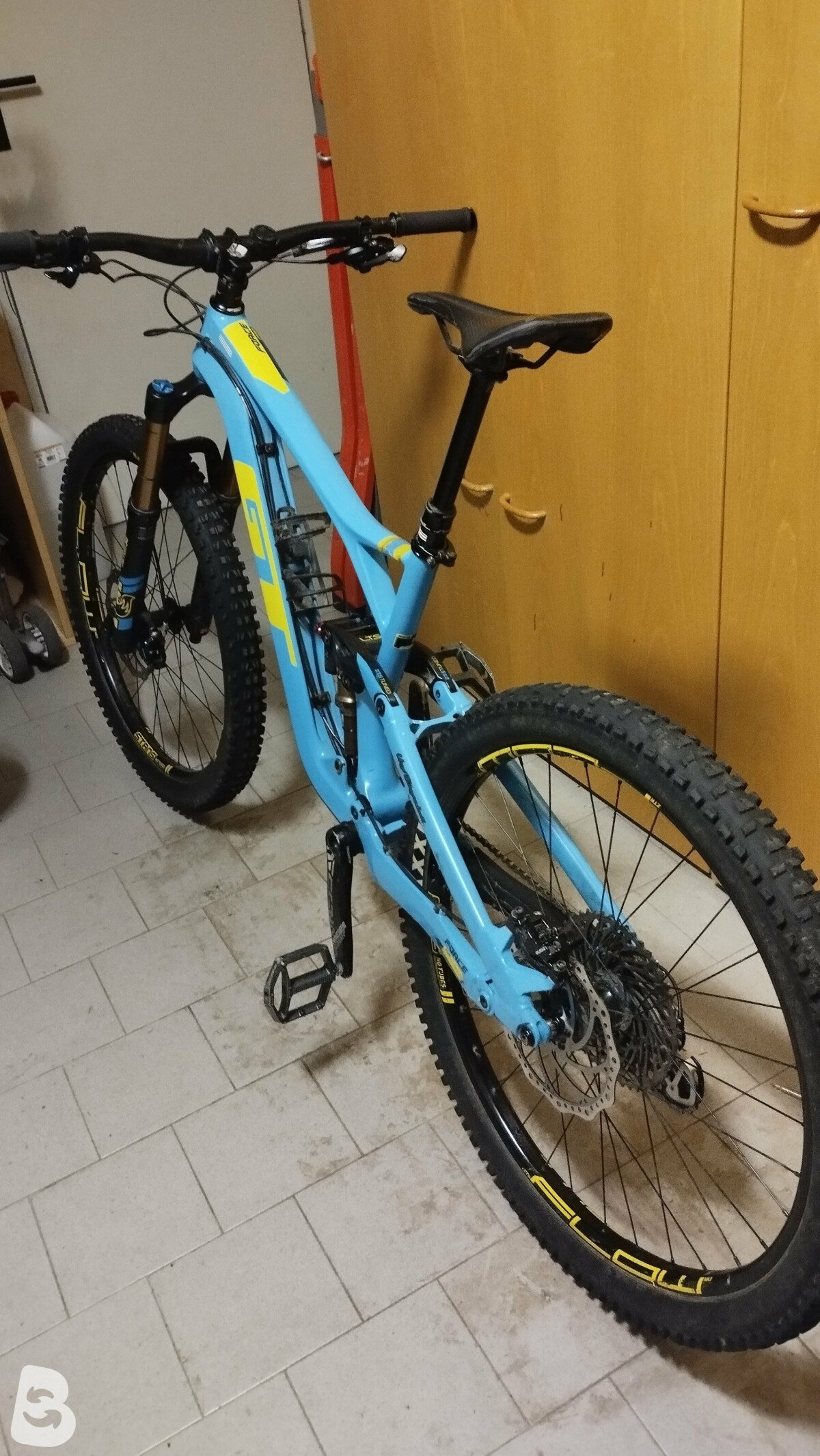 Gt force best sale carbon 27.5