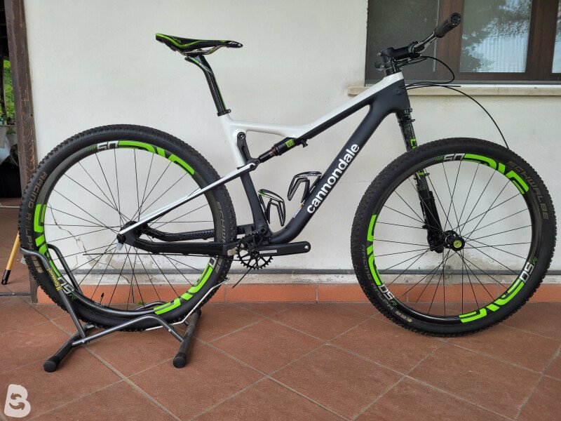 cannondale scalpel 800