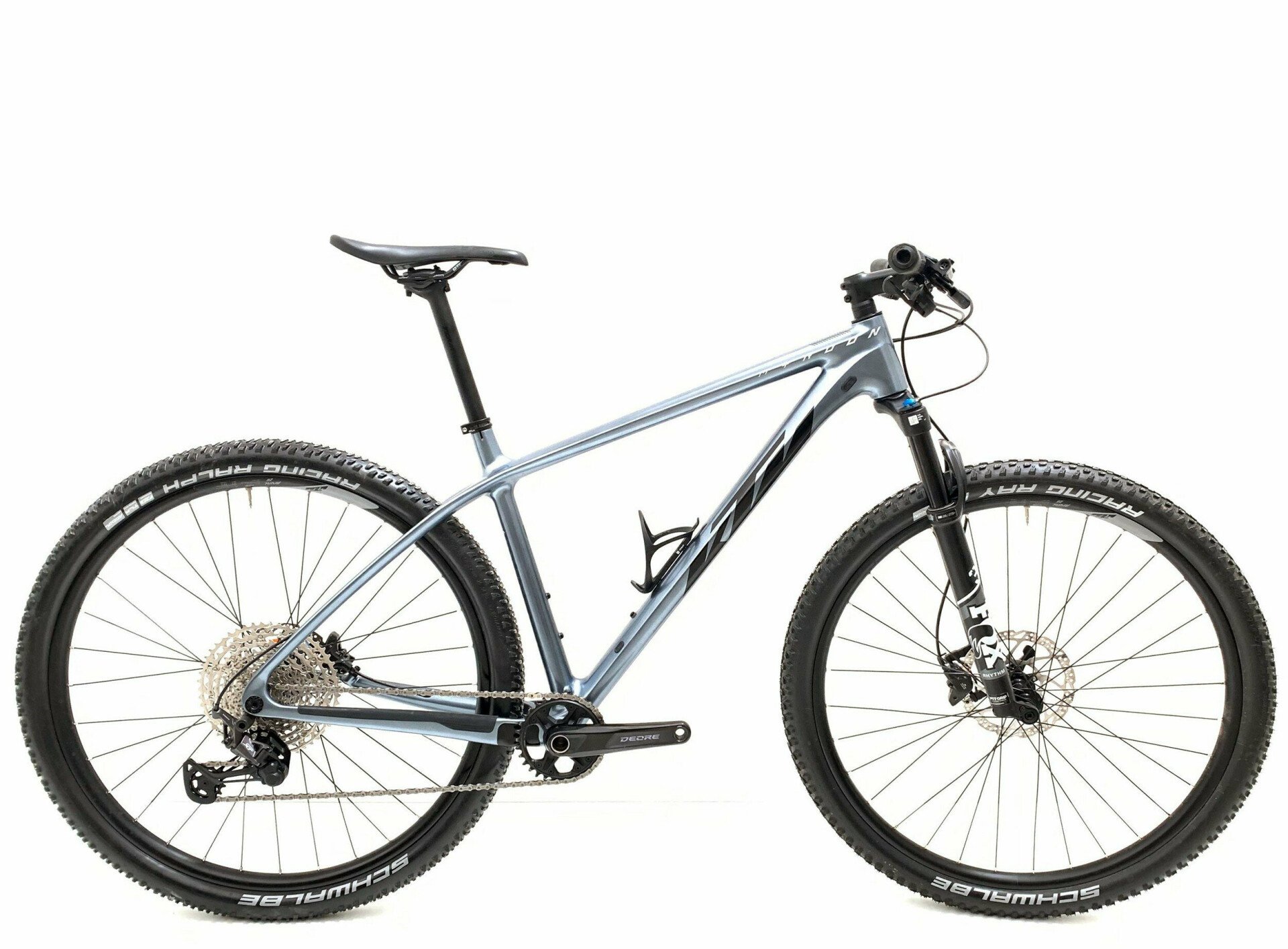 Ktm best sale mtb rigida