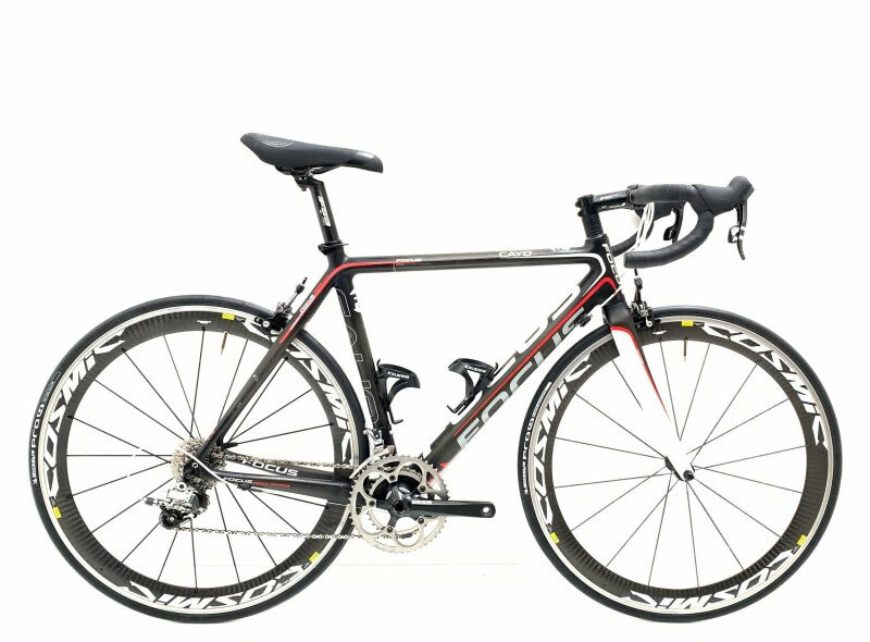 FOCUS CAYO 105 MIX | MORE CREST