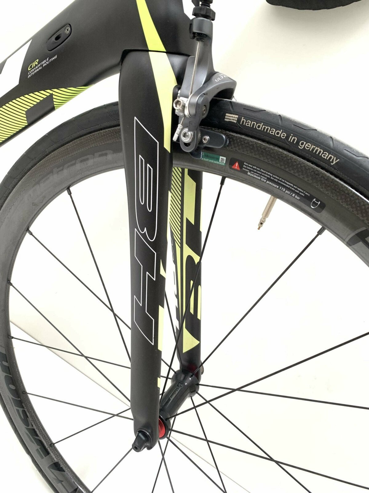 BH G6 Pro Carbonio Di2 11V used