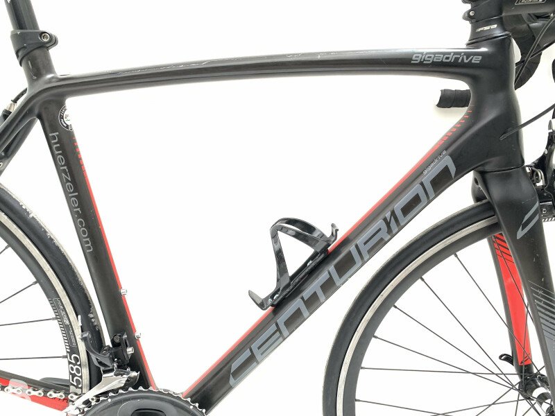 Centurion Gigadrive Carbonio used
