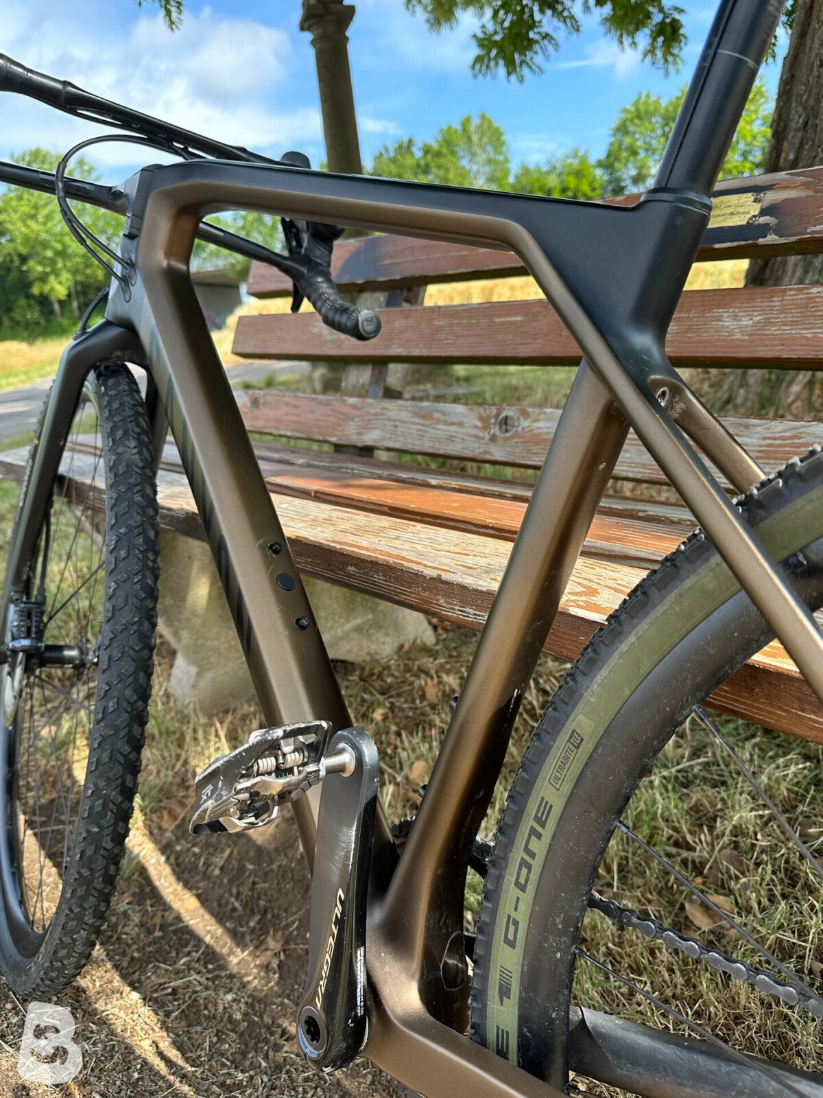 Canyon grail 2024 carbon copper