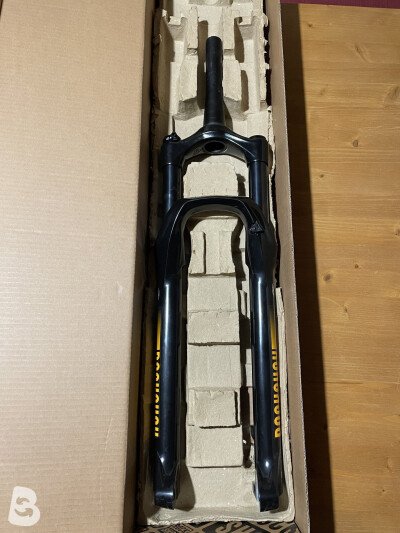 RockShox Judy Silver TK Solo Air 130mm Travel 2022