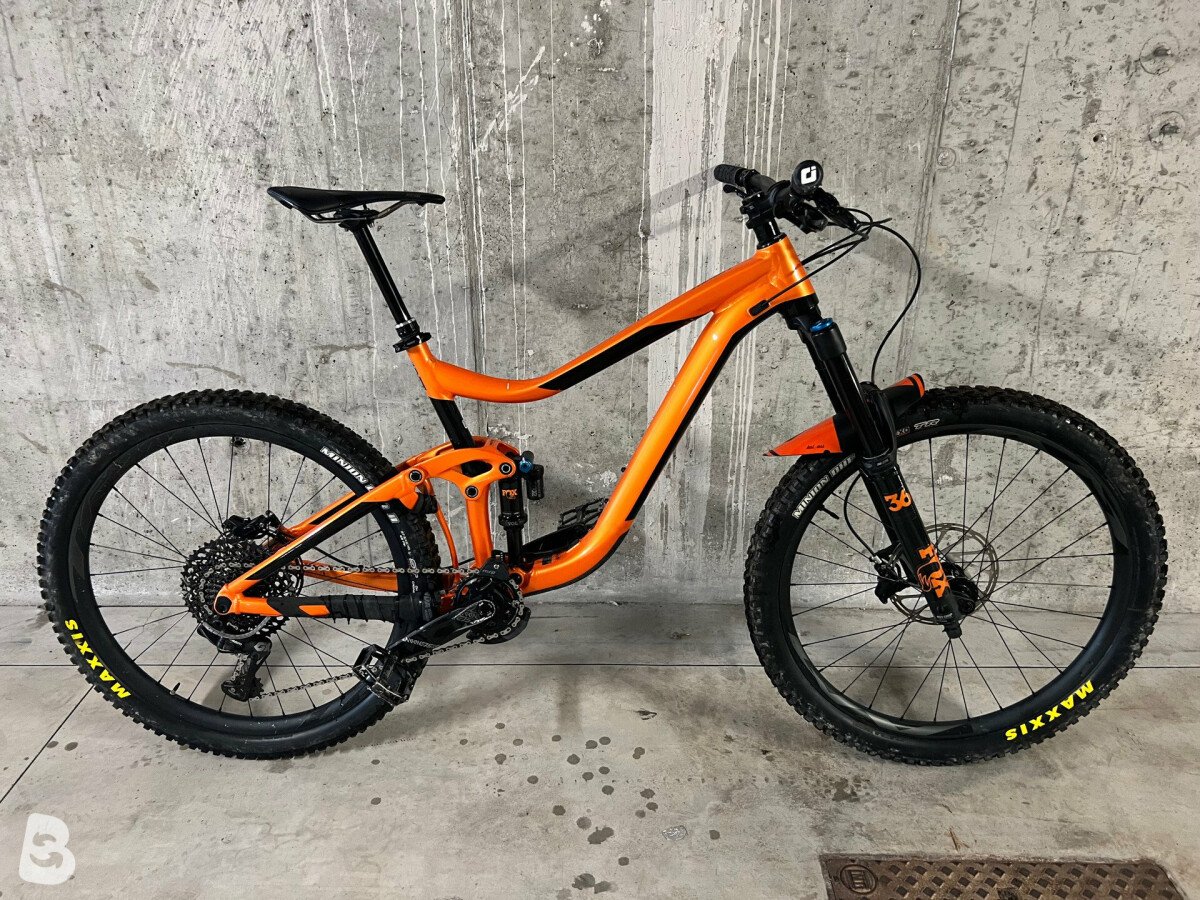 Giant Reign 2 2019 used