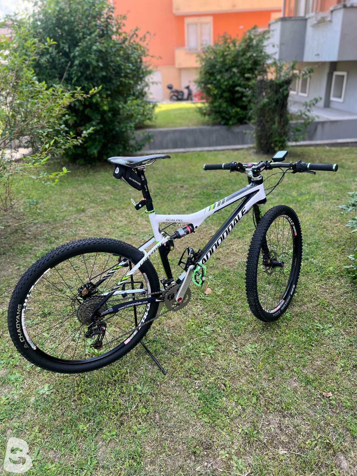 Cannondale sales scalpel 26er