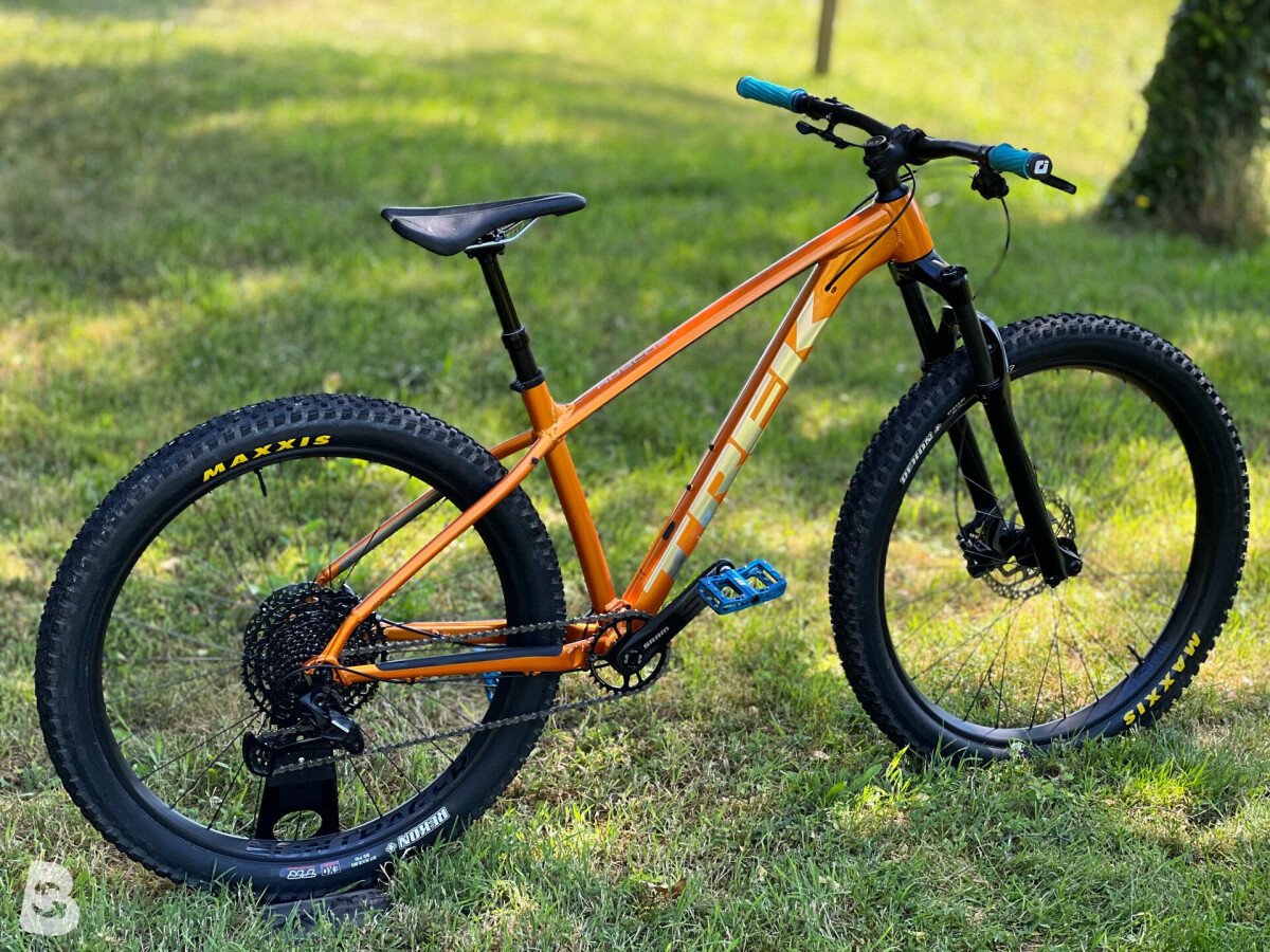 Trek roscoe discount 2021 release date