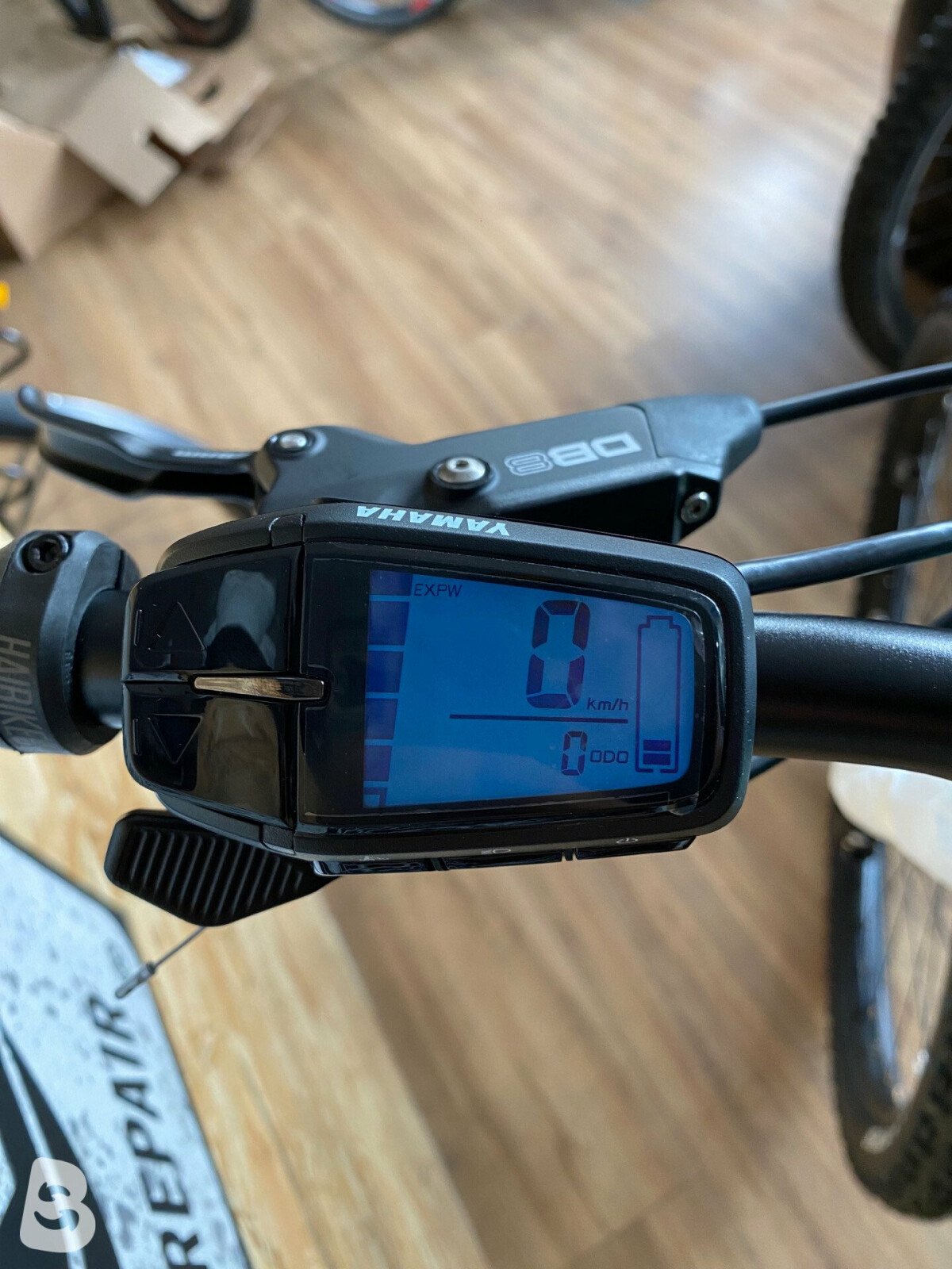 Haibike discount allmtn 2