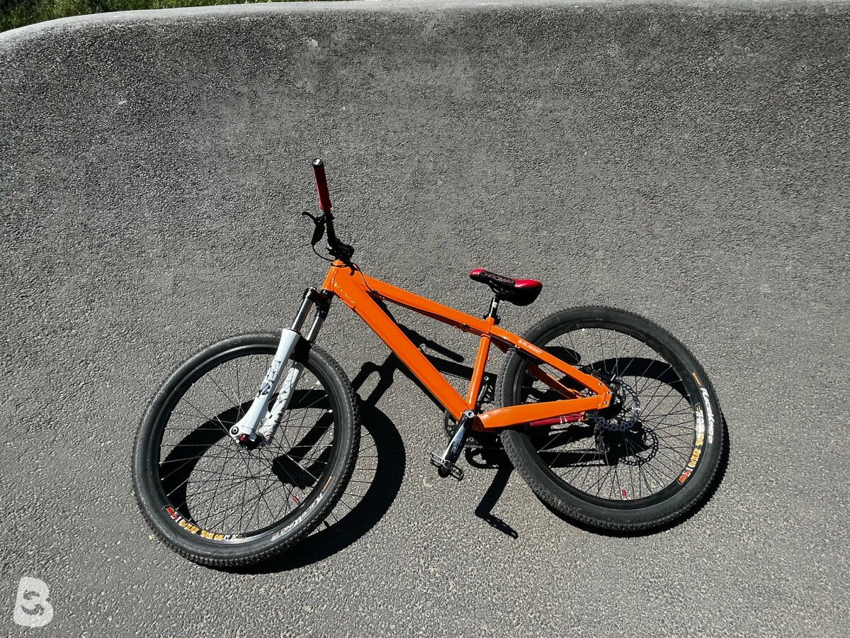 scott voltage yz 0.1 2019