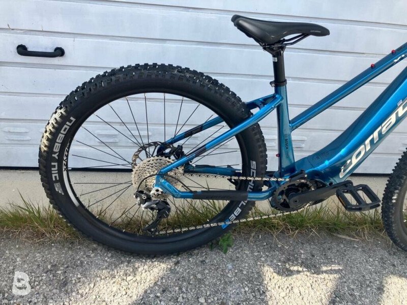 Vtt discount corratec carbone