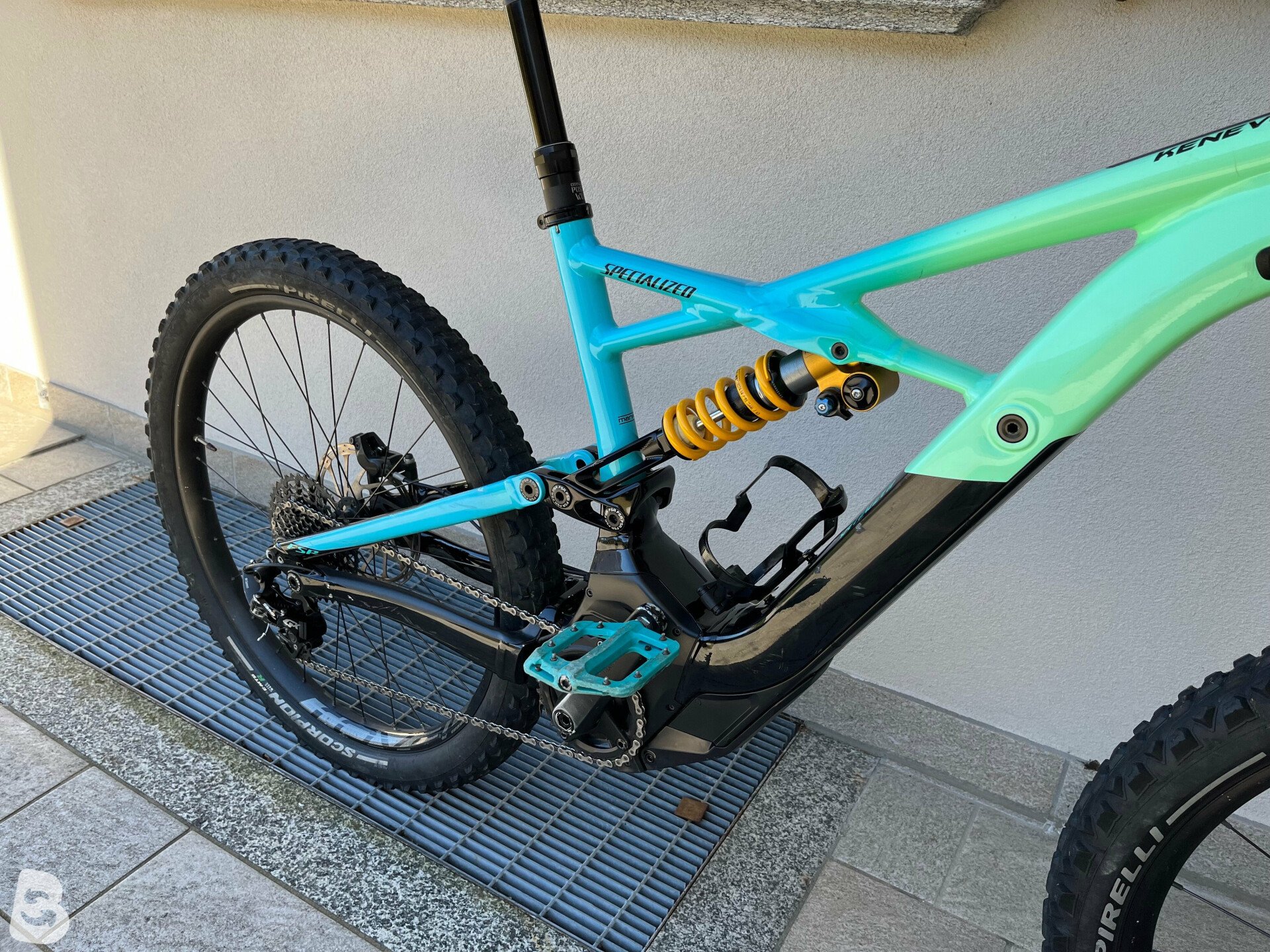 Specialized kenevo shop expert 2018