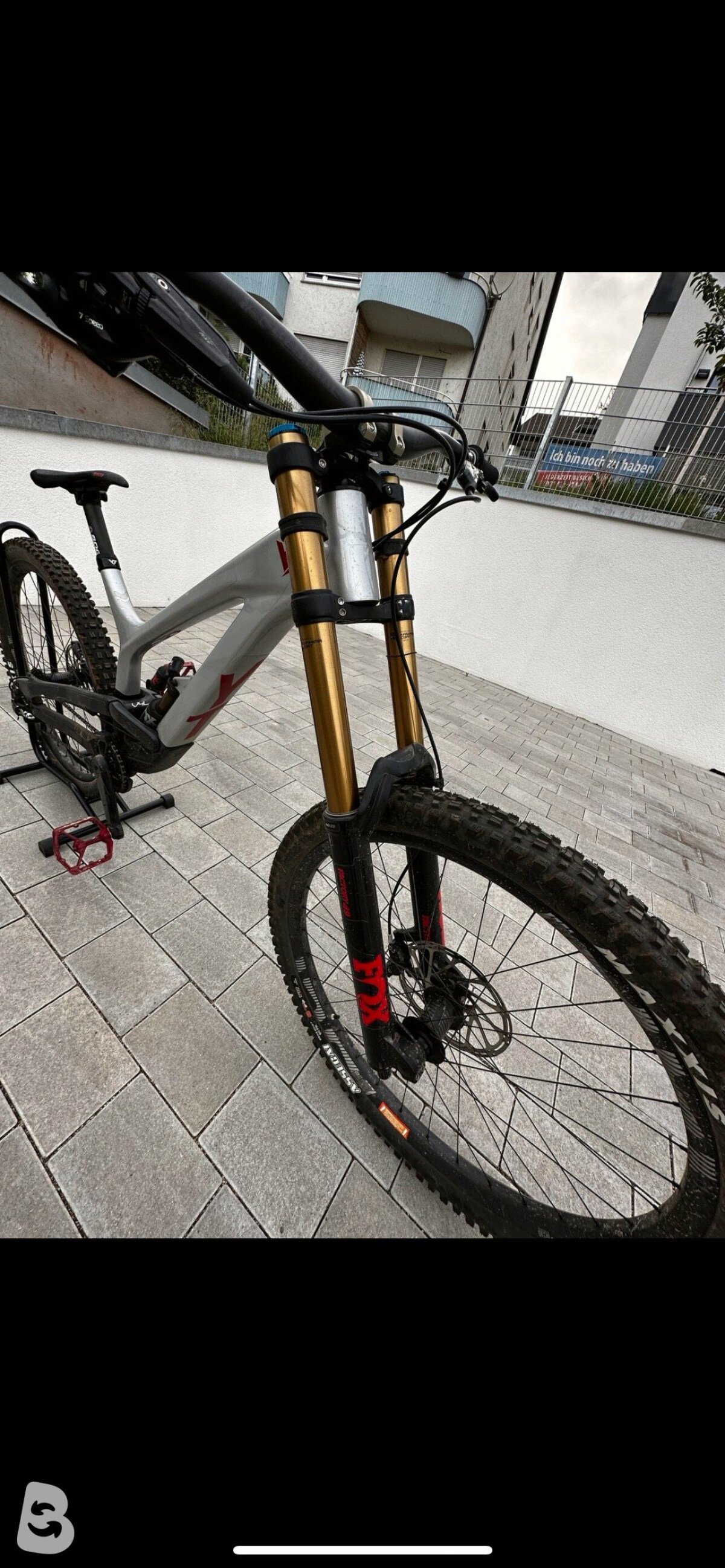 Yt tues outlet pro race 2021