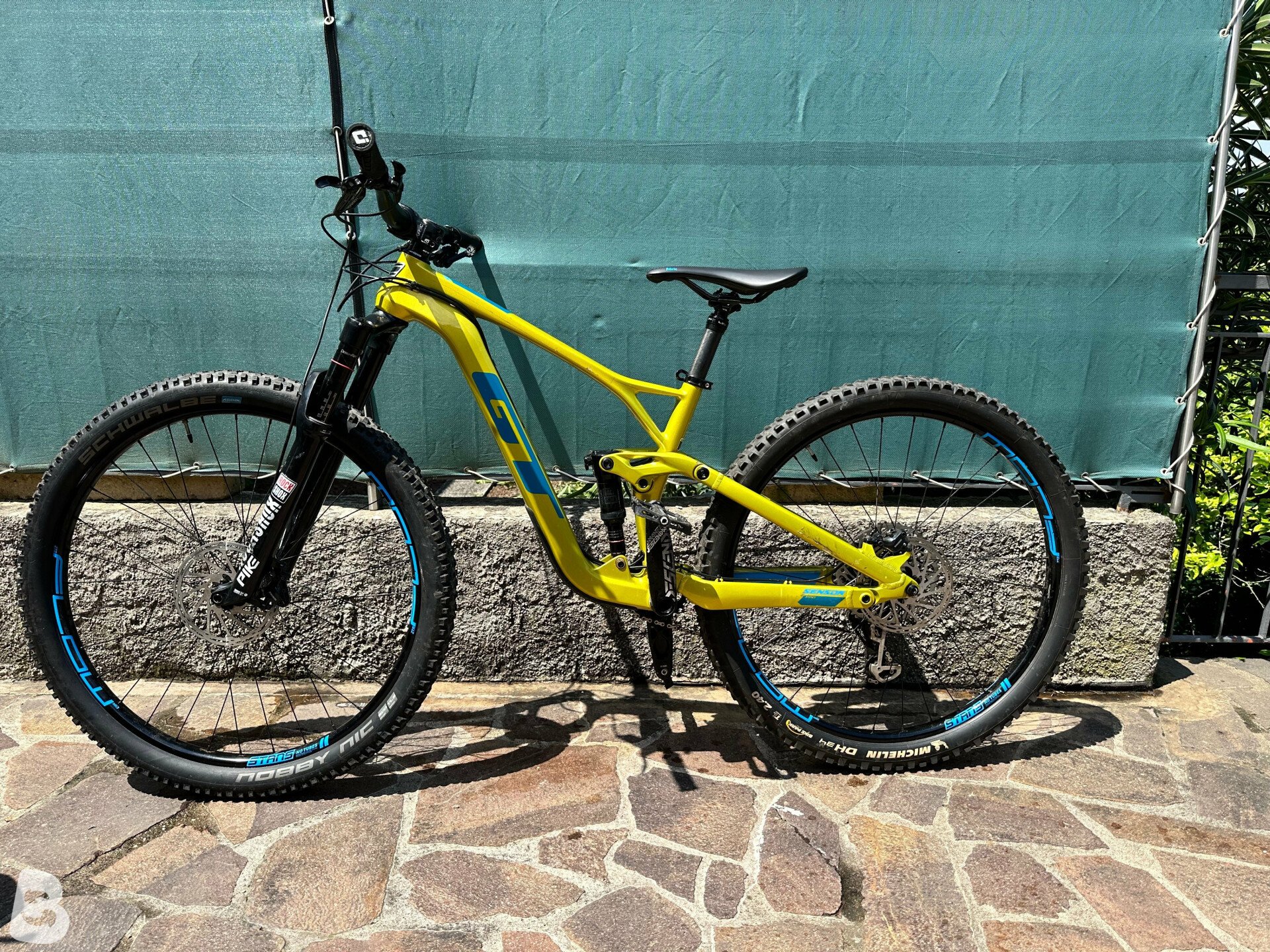 Gt sensor windhaven carbon expert 2019