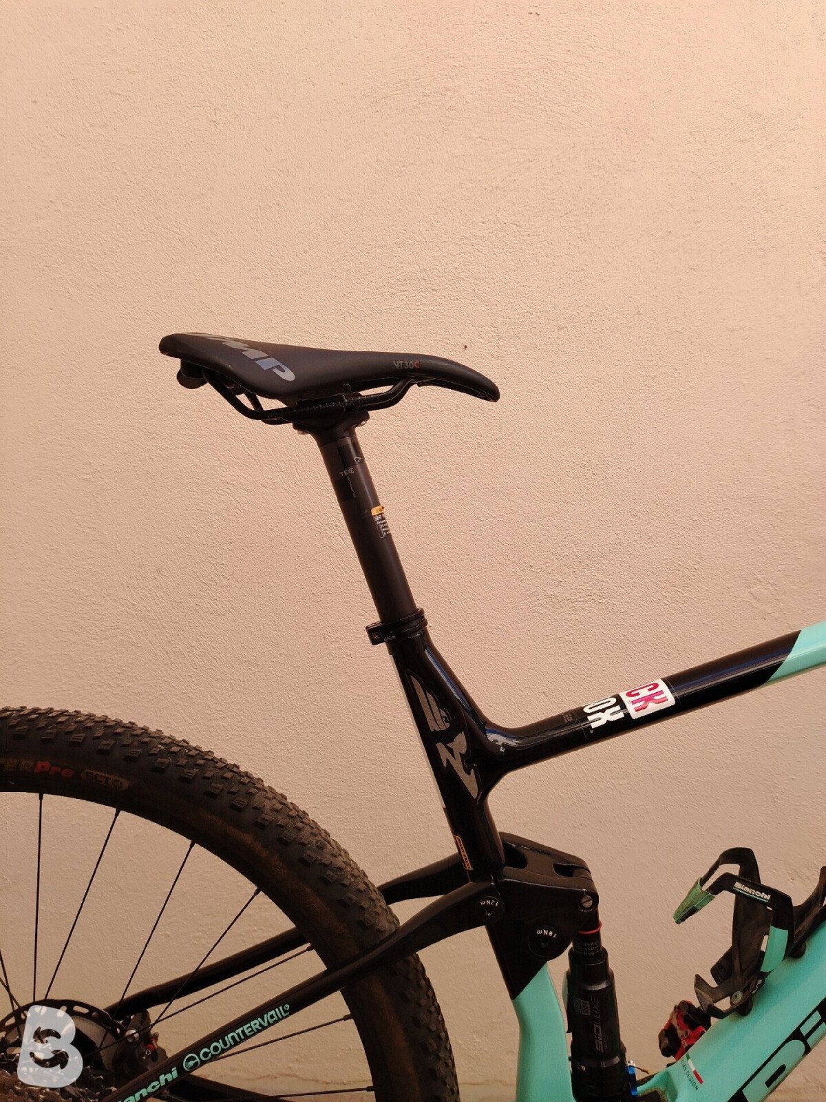 Bianchi methanol cv fs 9.2 2022 used