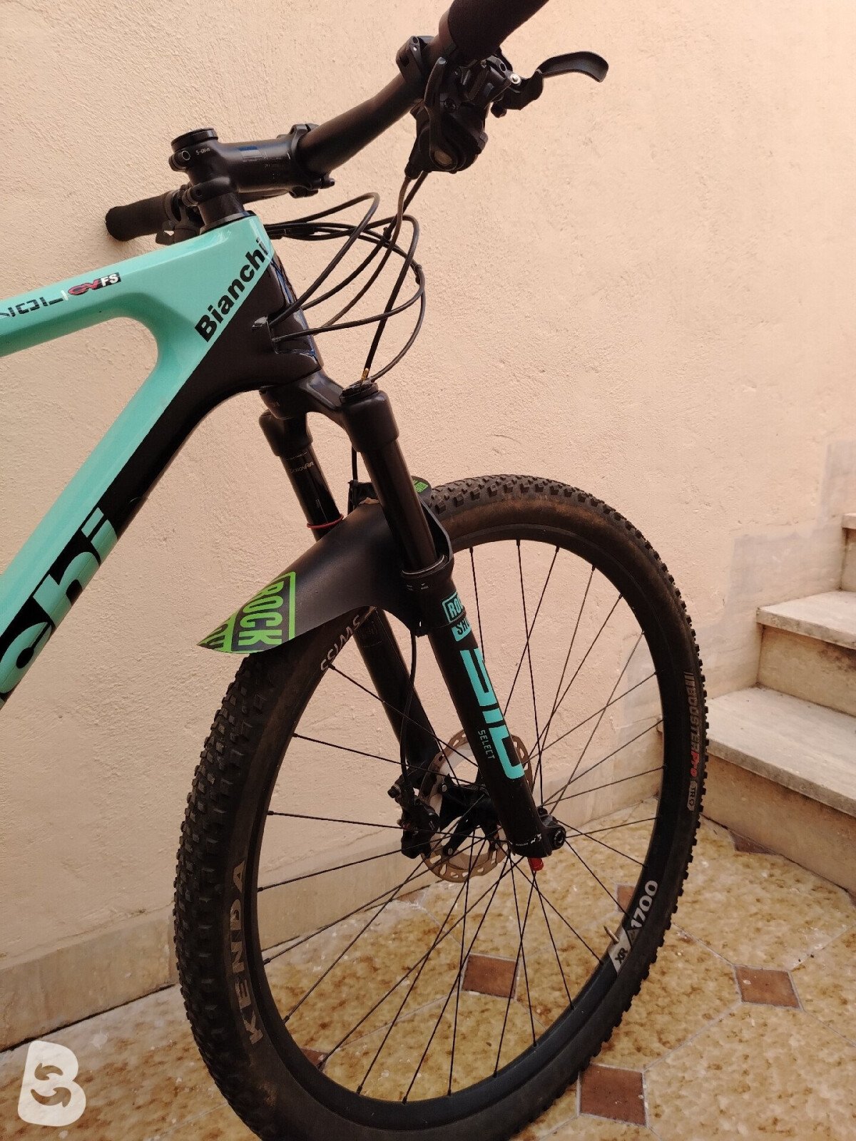 Bianchi methanol cv fs 9.2 2022 used