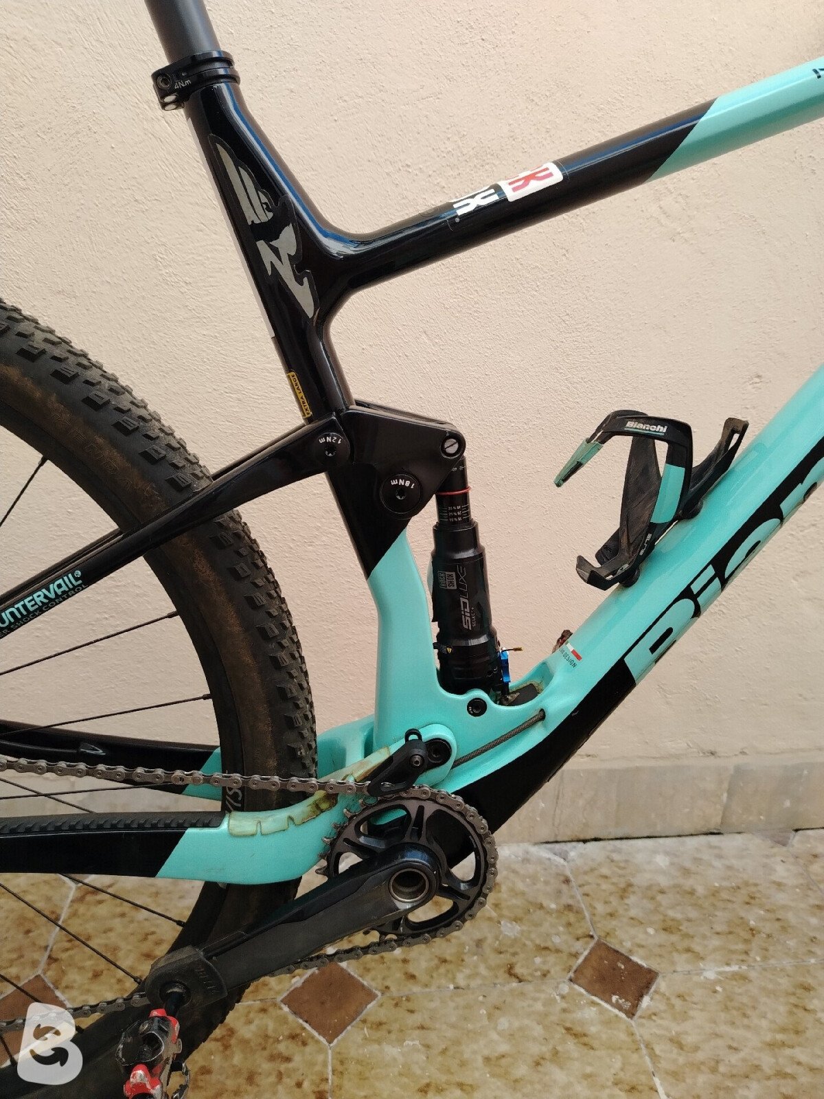 Bianchi methanol cv fs 9.2 2022 used