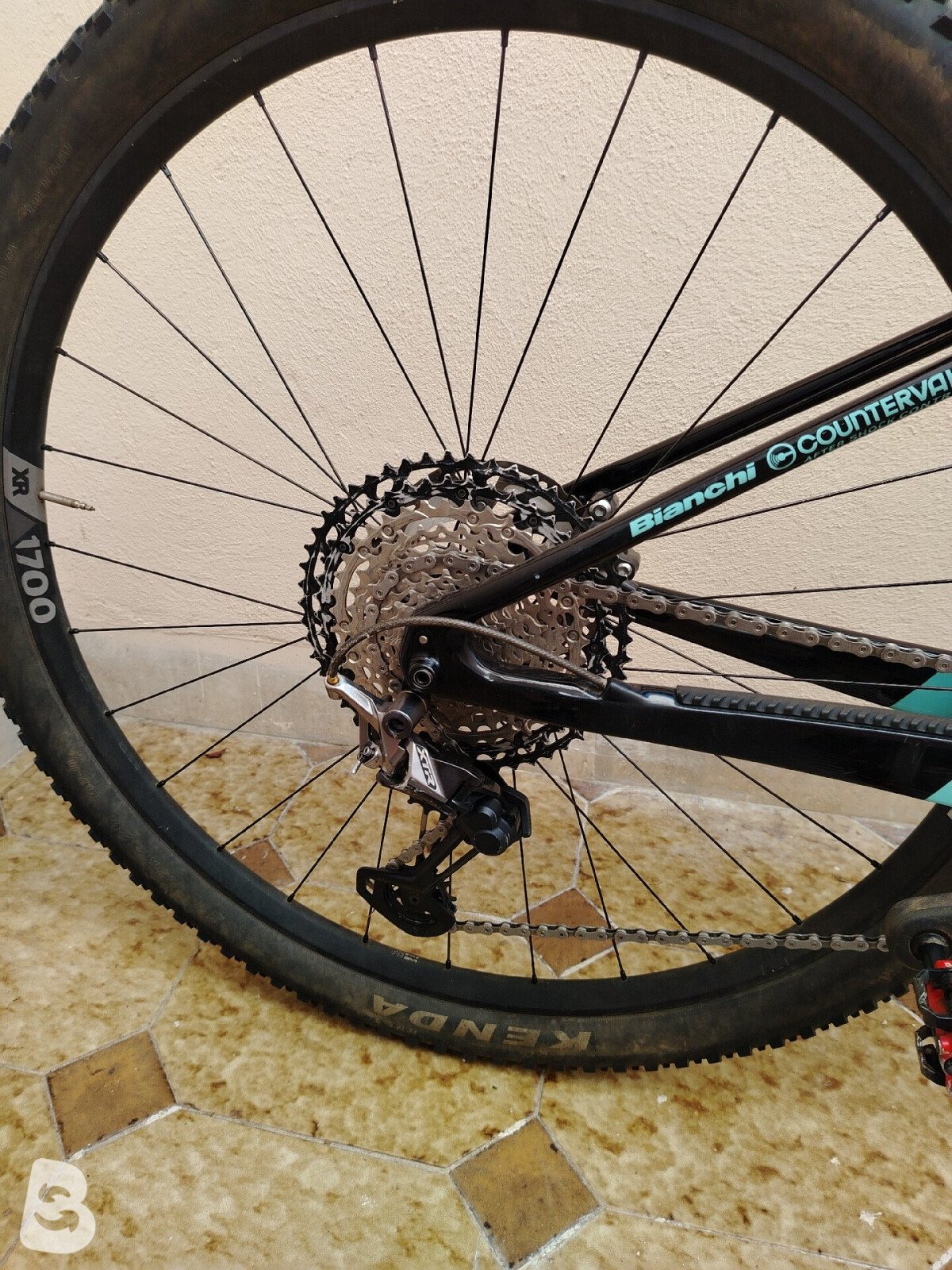 Bianchi methanol cv fs 9.2 2022 used