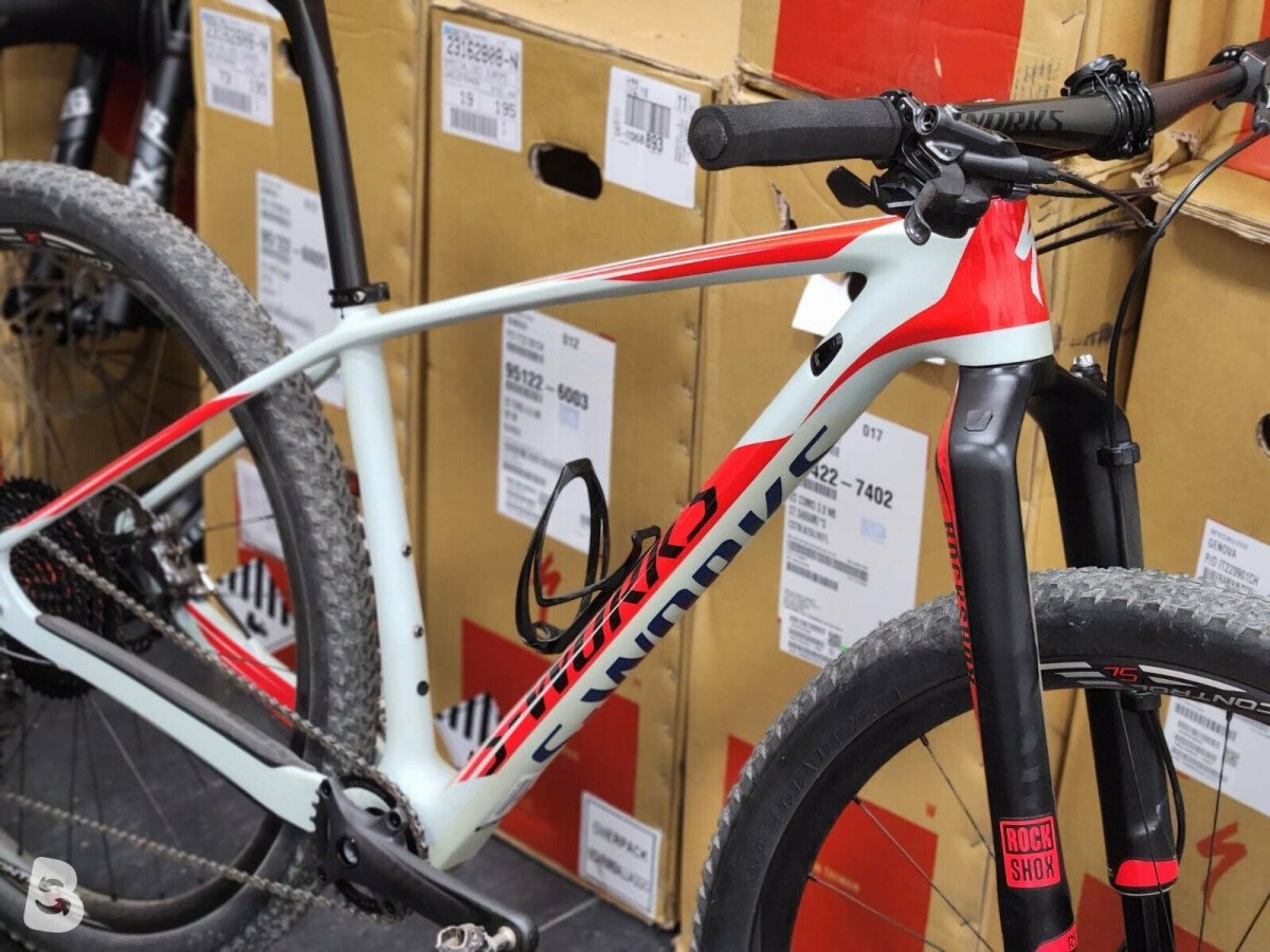 Specialized stumpjumper 2018 discount precio