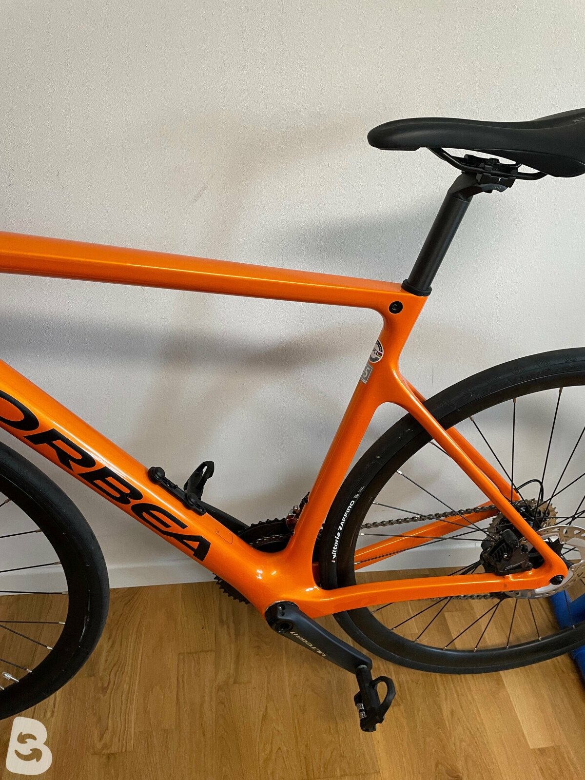 Orbea orca fashion naranja