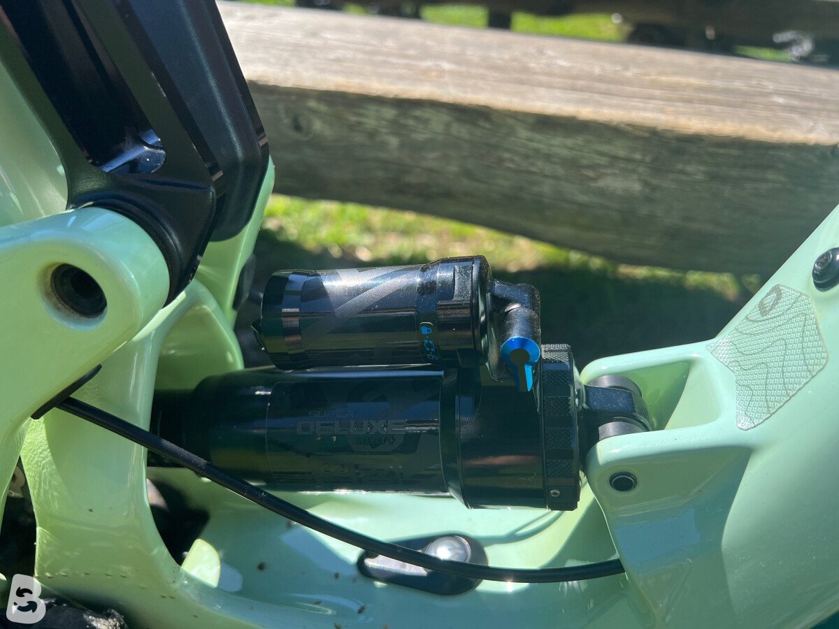 Santa Cruz Heckler S 2024 used