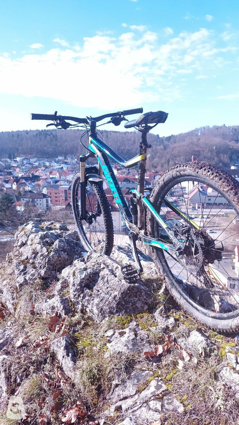 Vtt giant trance 2 2016 hot sale