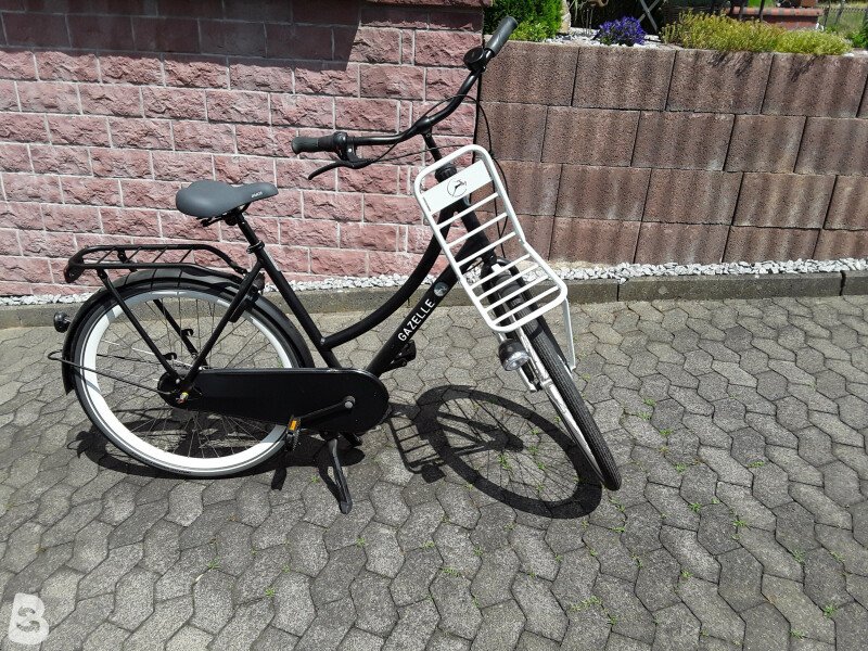 gazelle puur nl e bike