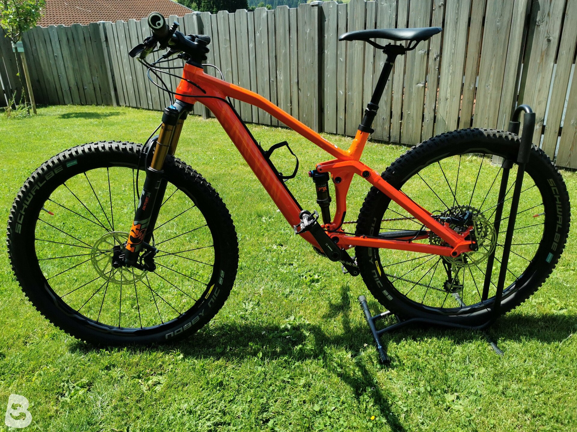 Canyon Neuron AL 9.0 SL 2018 used