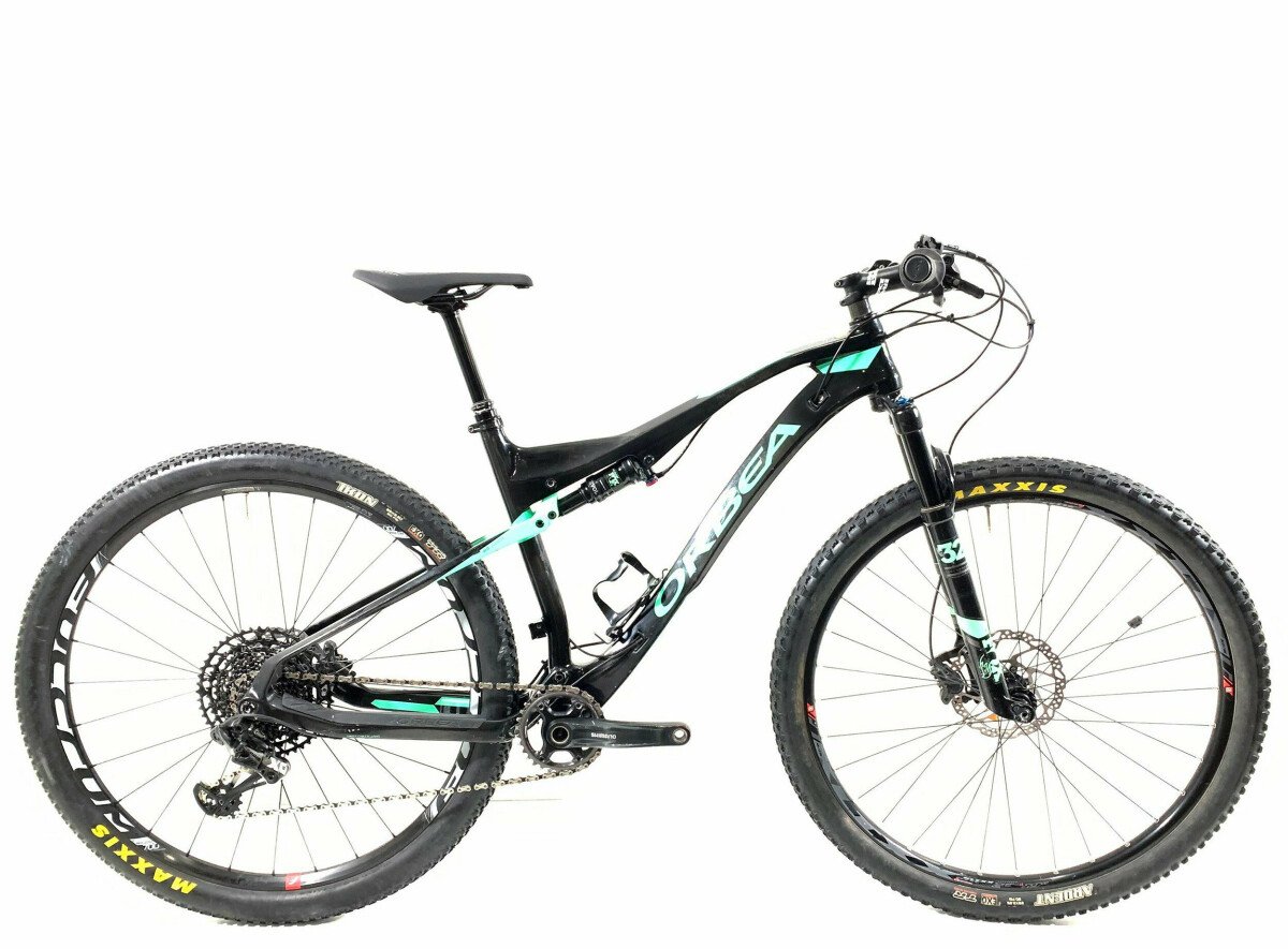 Orbea oiz best sale m30 2017