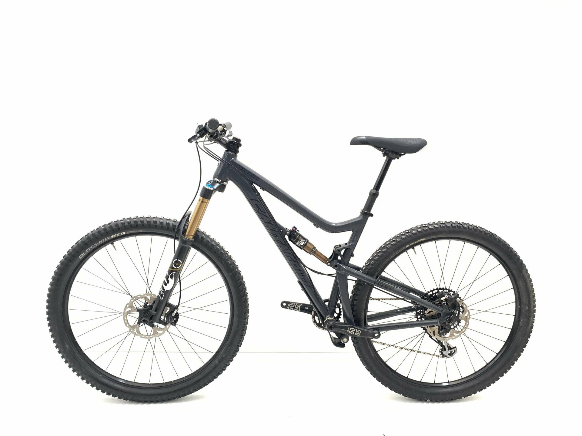 Santa Cruz Tallboy LT GX used