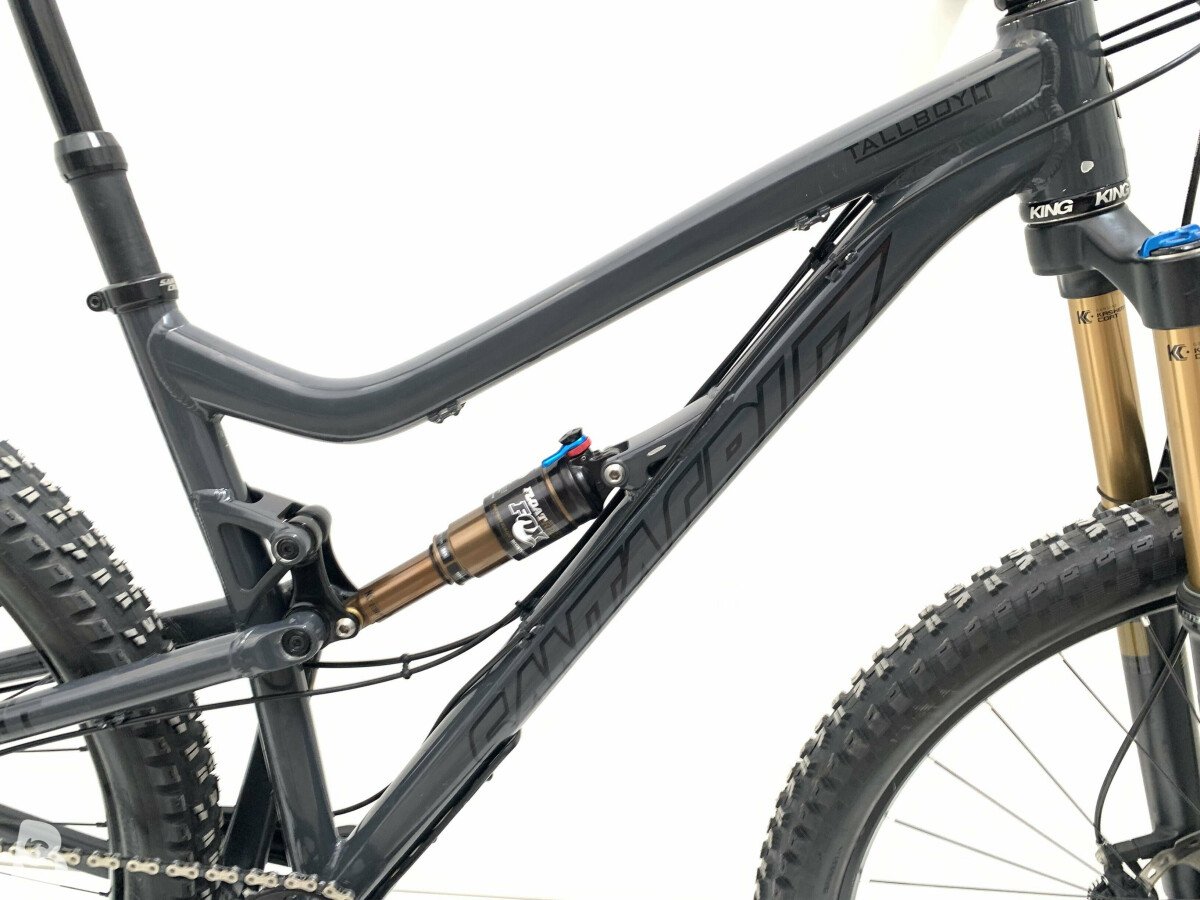 Santa cruz tallboy sales lt